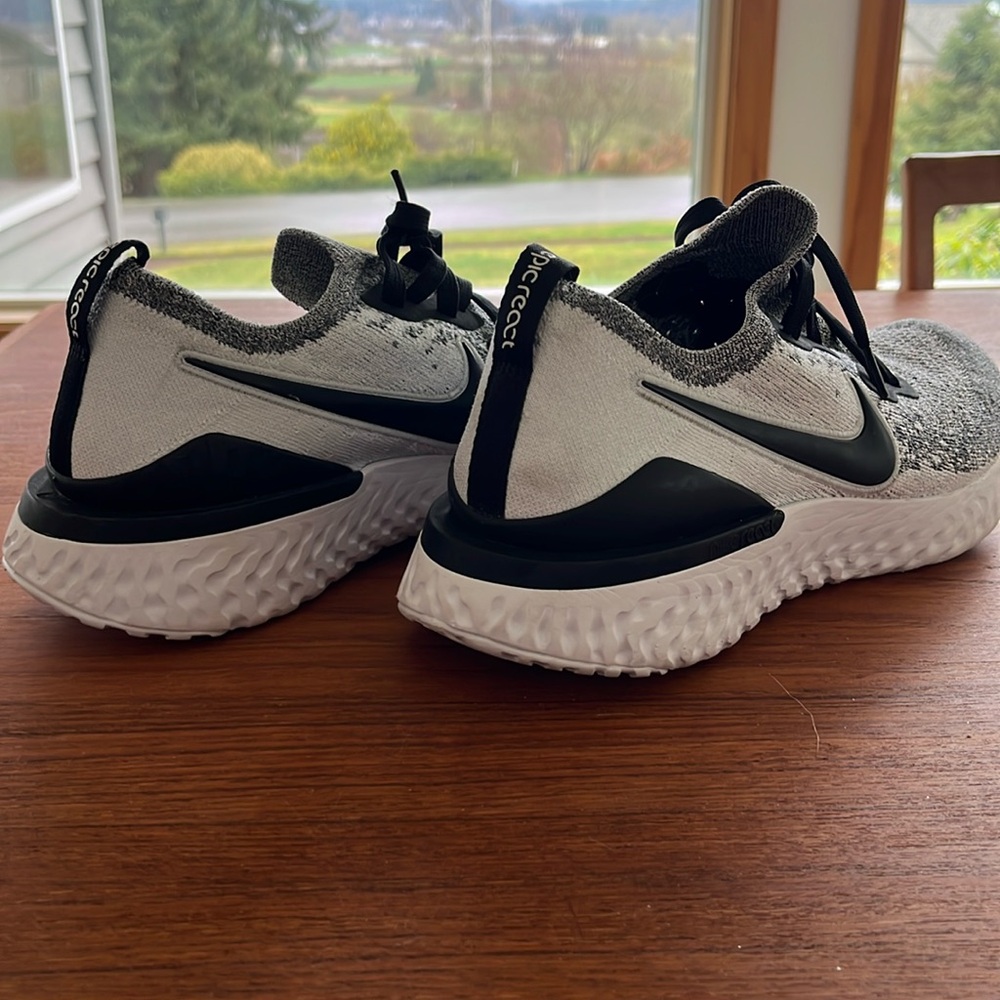 Men’s nike epic react size 11.5
